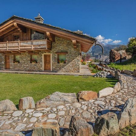 Casa Vacanze Petit Haury - Alloggi Ad Uso Turistico Vda Arvier N 0039 E N 0040 - Екстериор снимка