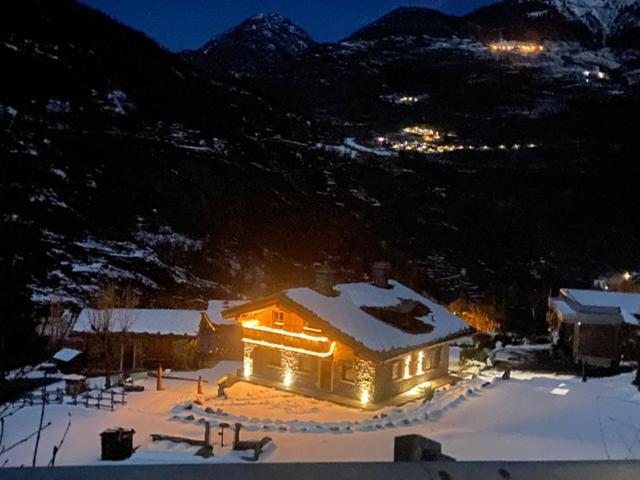 Casa Vacanze Petit Haury - Alloggi Ad Uso Turistico Vda Arvier N 0039 E N 0040 - Екстериор снимка