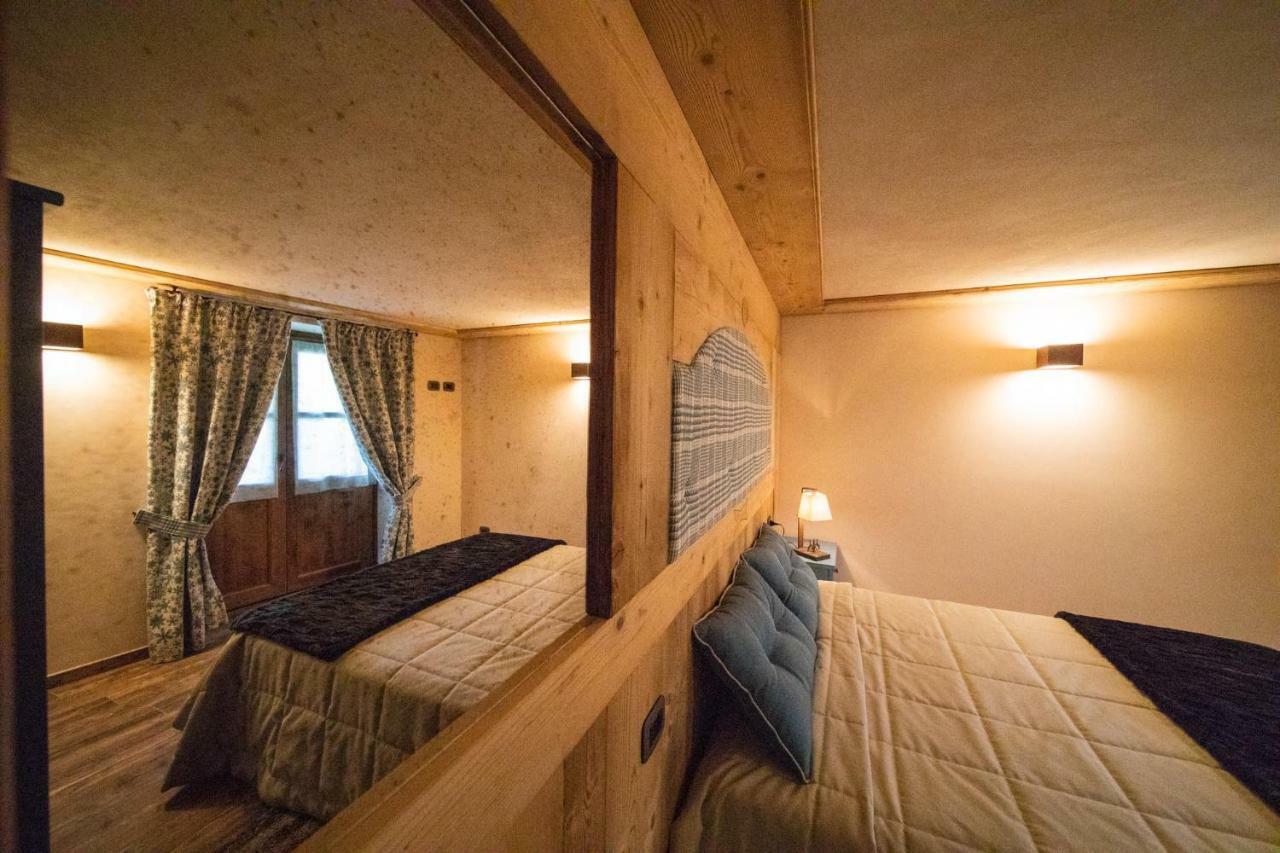 Casa Vacanze Petit Haury - Alloggi Ad Uso Turistico Vda Arvier N 0039 E N 0040 - Екстериор снимка