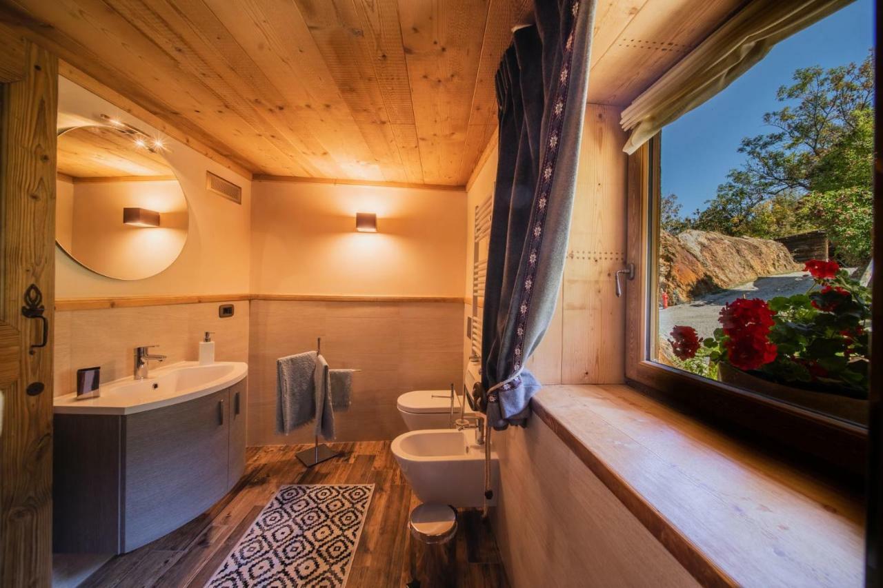 Casa Vacanze Petit Haury - Alloggi Ad Uso Turistico Vda Arvier N 0039 E N 0040 - Екстериор снимка